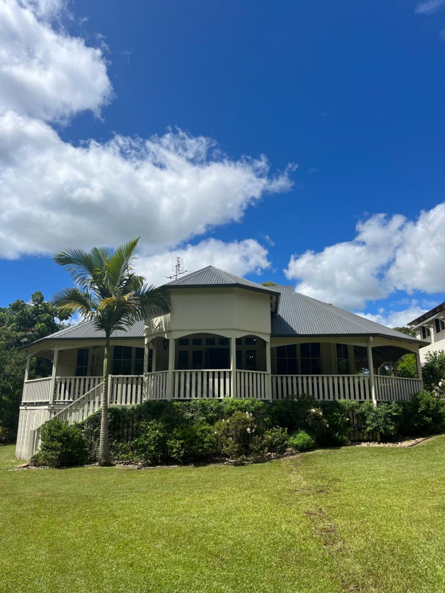 Bangalow Guesthouse Exterior photo